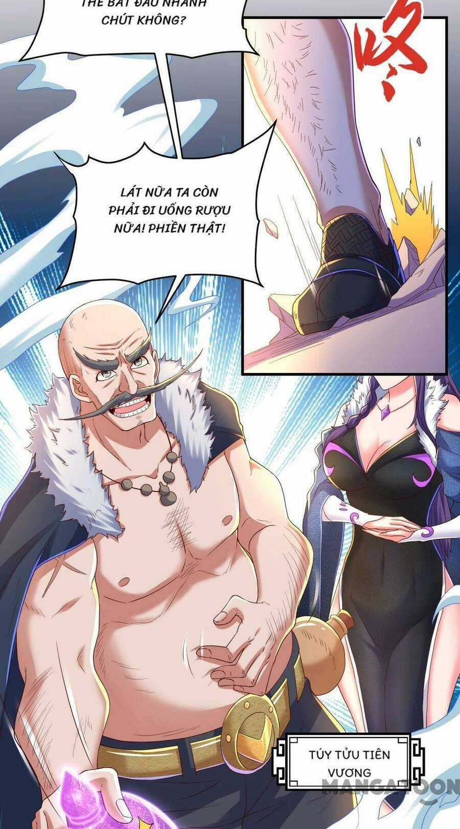 Đệ Nhất Ở Rể - Chapter 288 - Trang 9