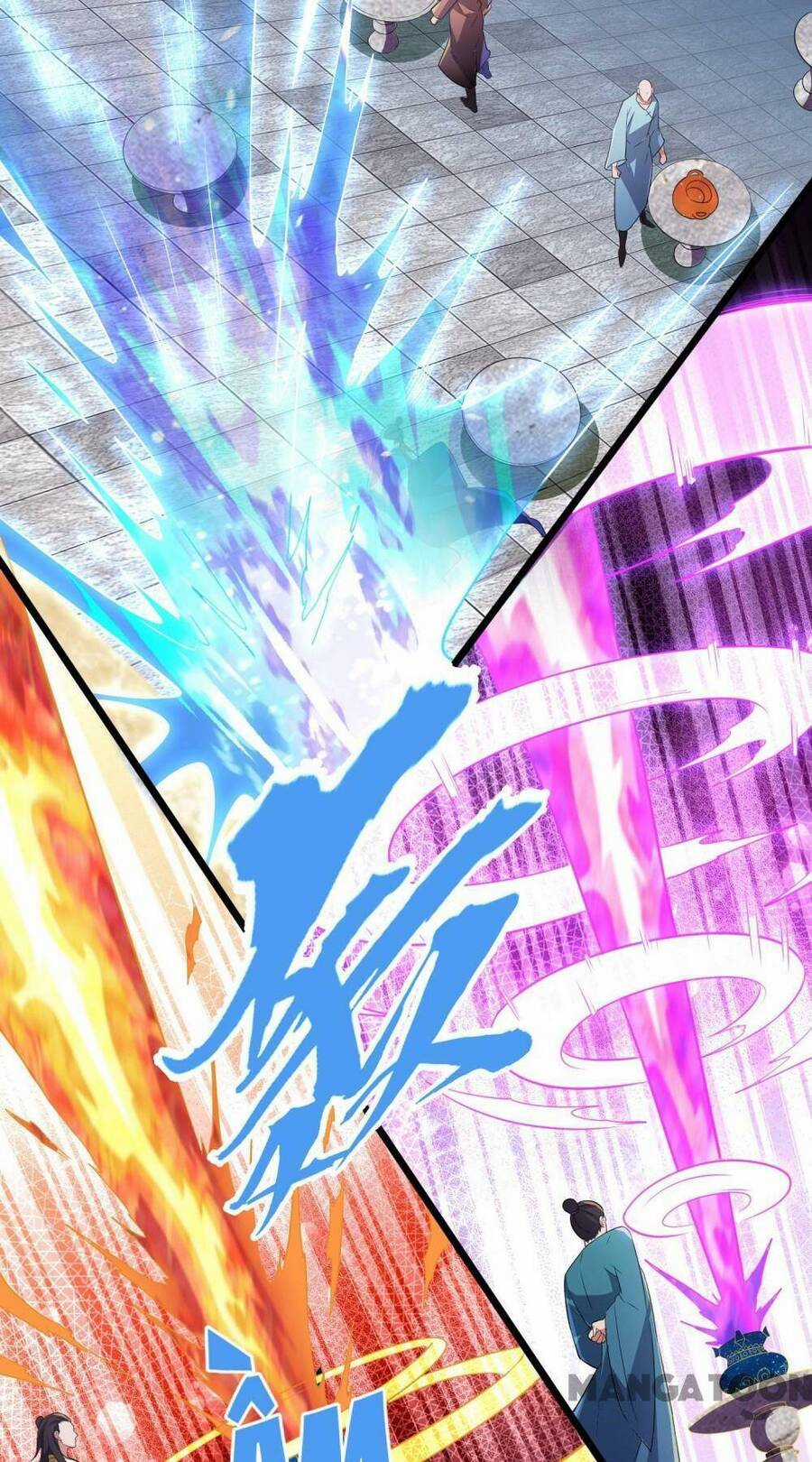 Đệ Nhất Ở Rể - Chapter 289 - Trang 16