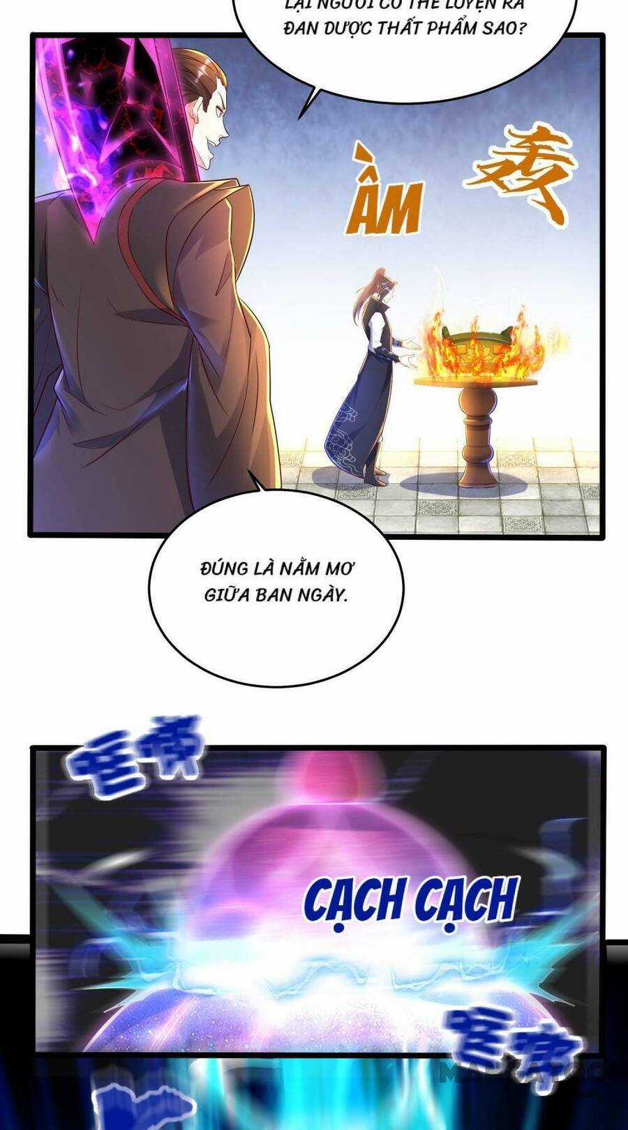 Đệ Nhất Ở Rể - Chapter 289 - Trang 25