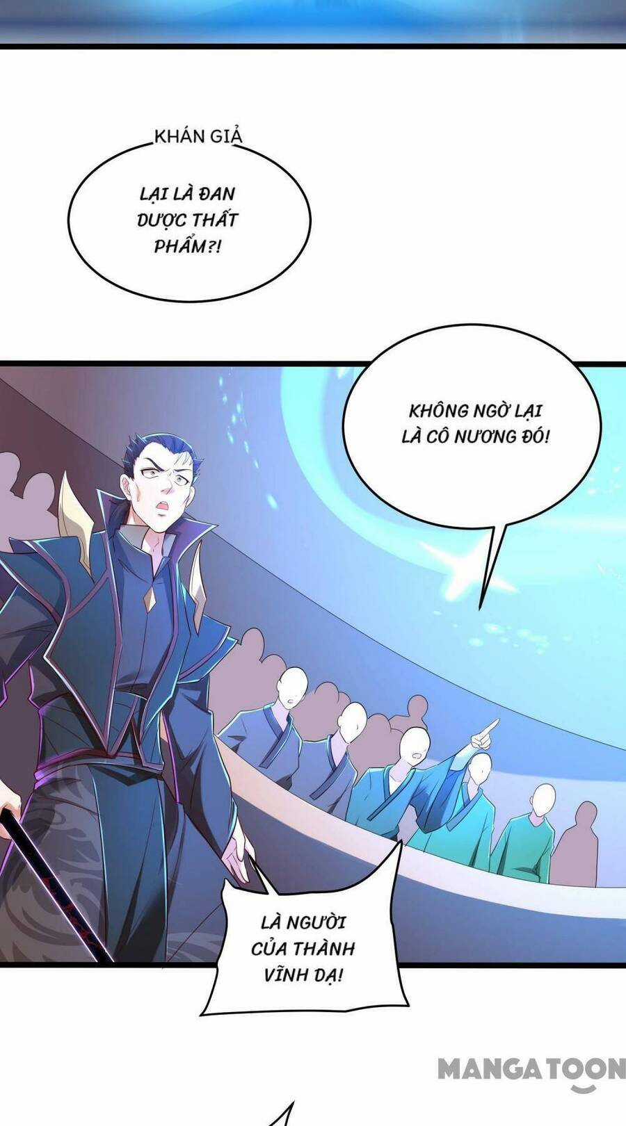 Đệ Nhất Ở Rể - Chapter 289 - Trang 27