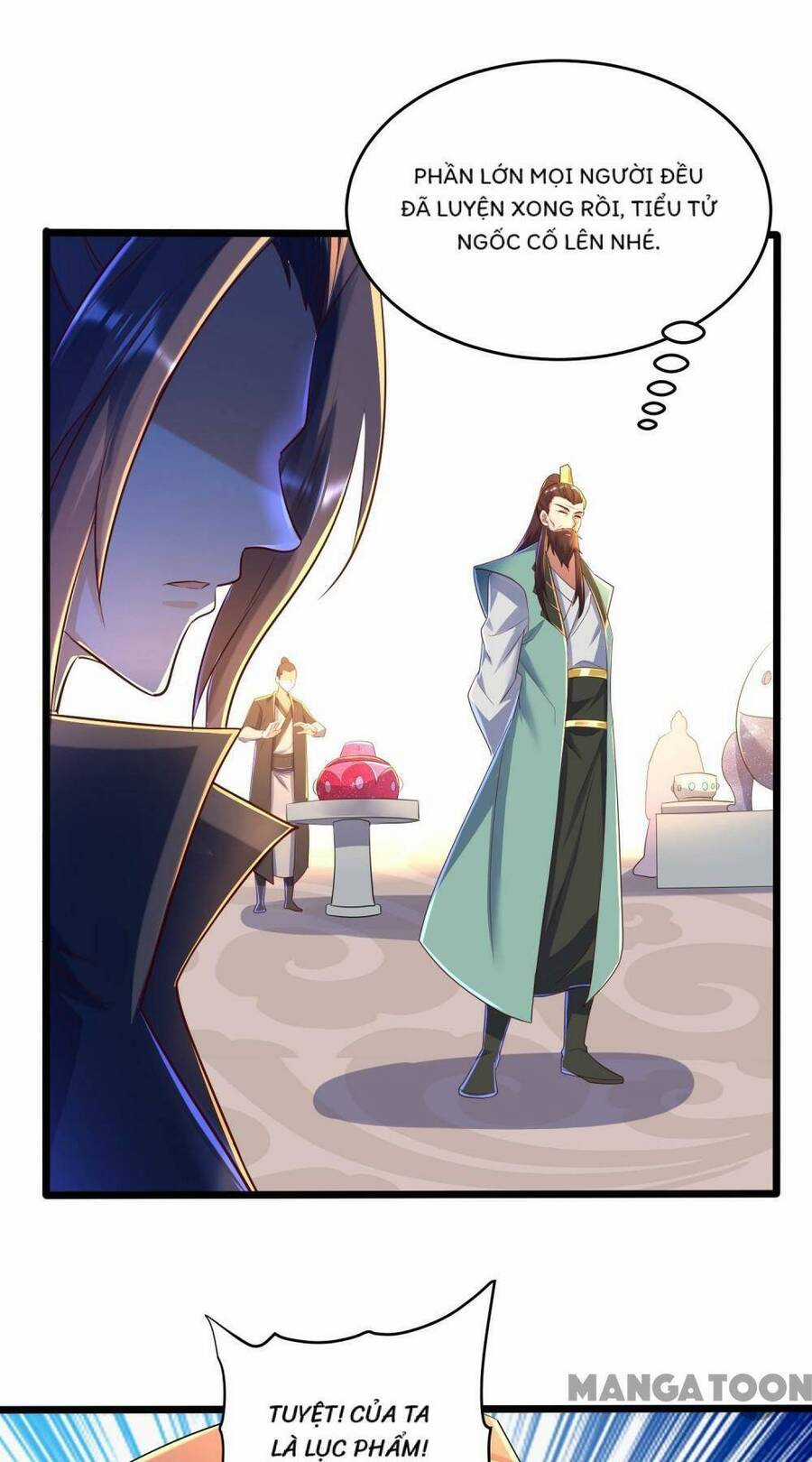 Đệ Nhất Ở Rể - Chapter 289 - Trang 29