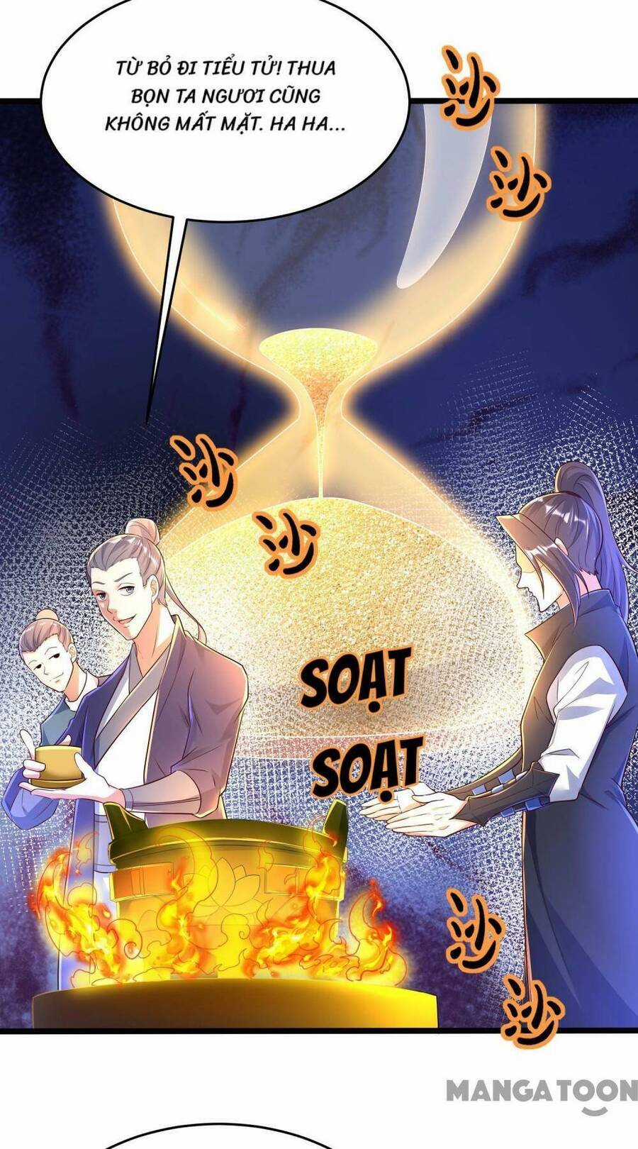 Đệ Nhất Ở Rể - Chapter 289 - Trang 31