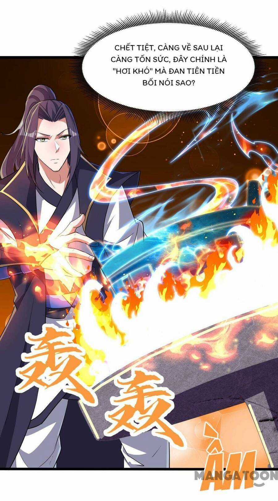 Đệ Nhất Ở Rể - Chapter 289 - Trang 35