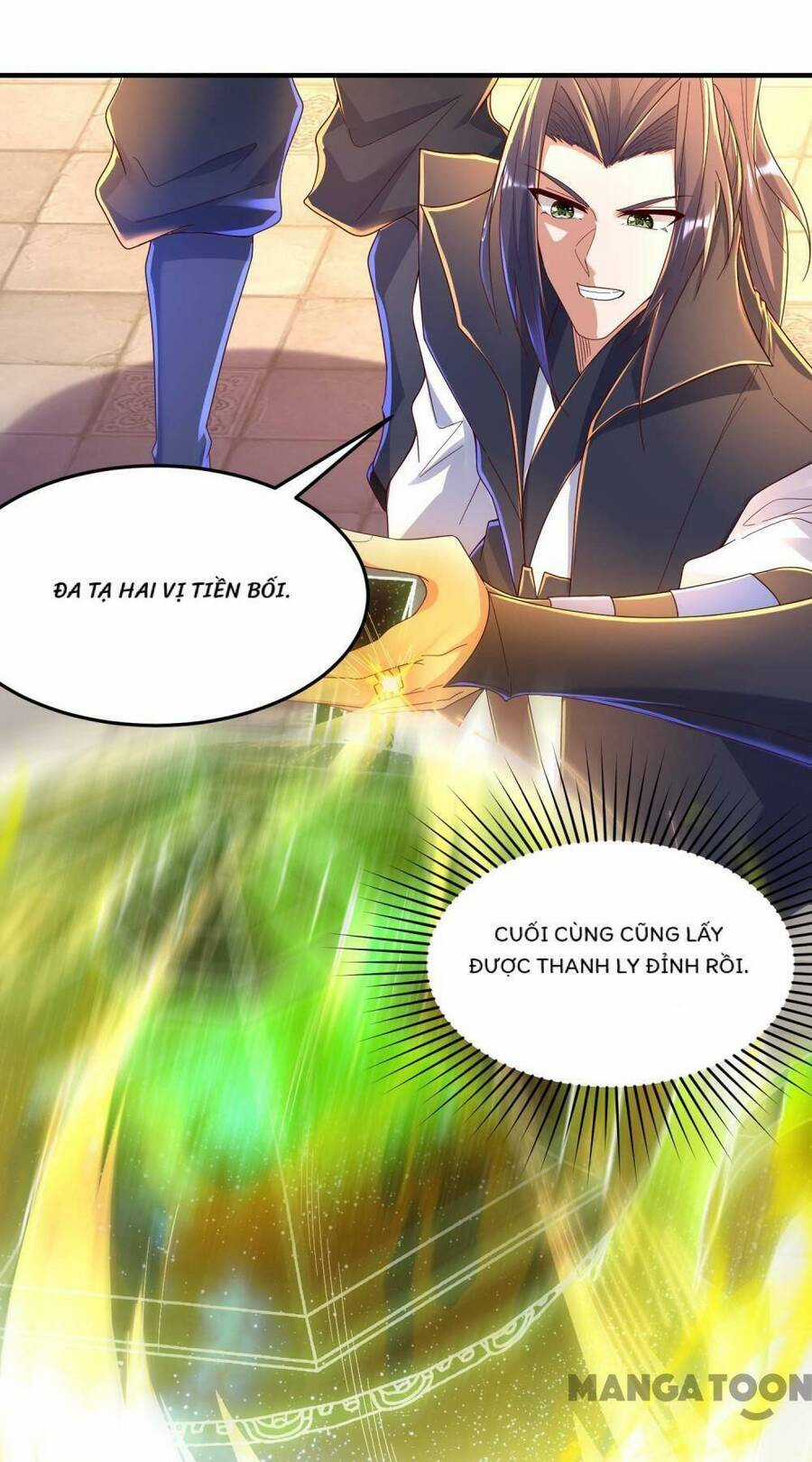 Đệ Nhất Ở Rể - Chapter 290 - Trang 16