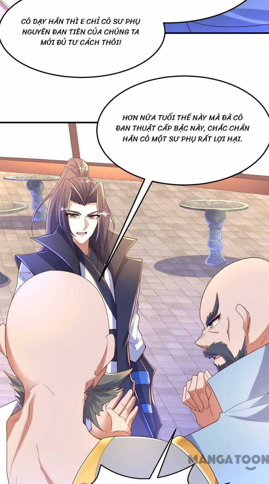 Đệ Nhất Ở Rể - Chapter 290 - Trang 18