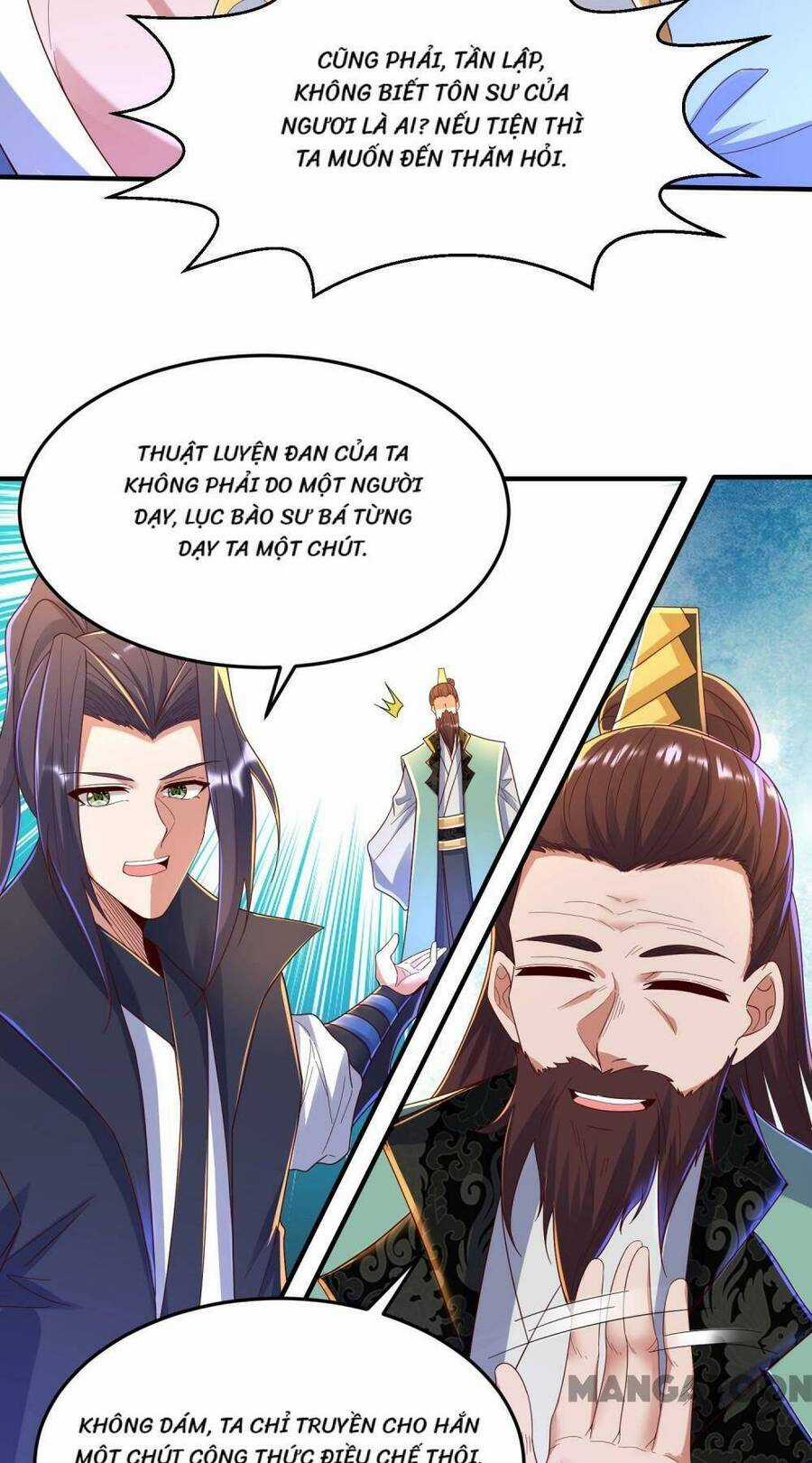 Đệ Nhất Ở Rể - Chapter 290 - Trang 19