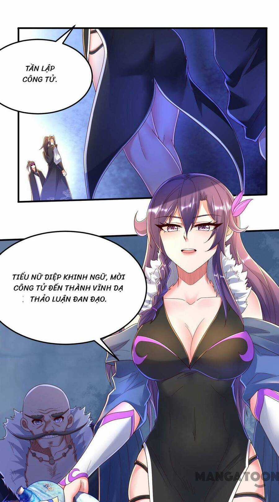 Đệ Nhất Ở Rể - Chapter 290 - Trang 23