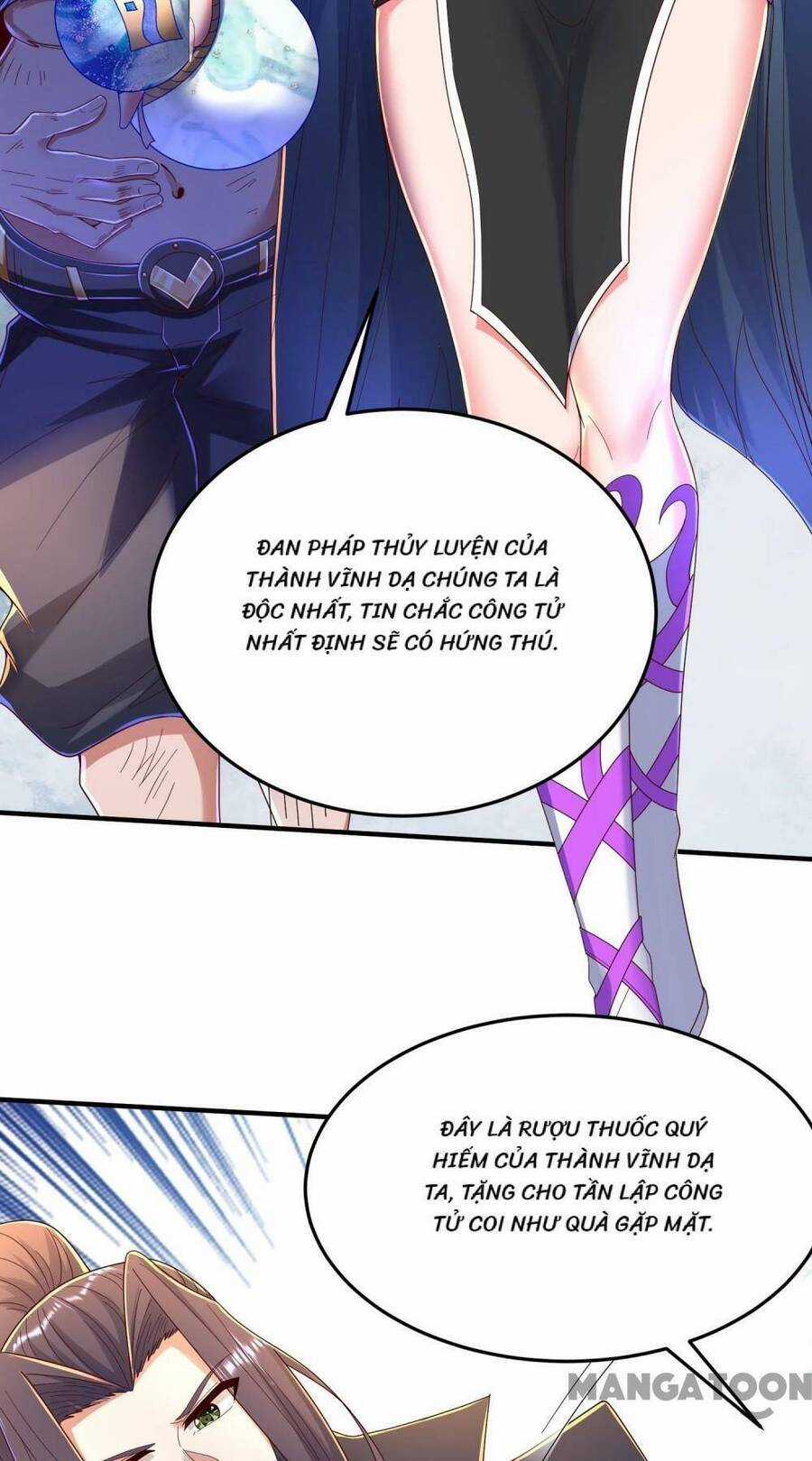 Đệ Nhất Ở Rể - Chapter 290 - Trang 24