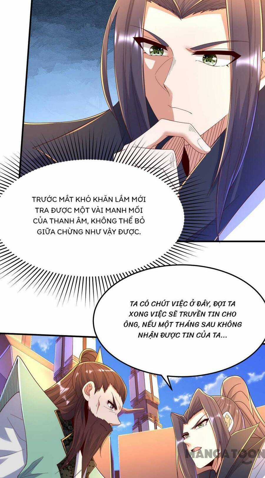 Đệ Nhất Ở Rể - Chapter 290 - Trang 29