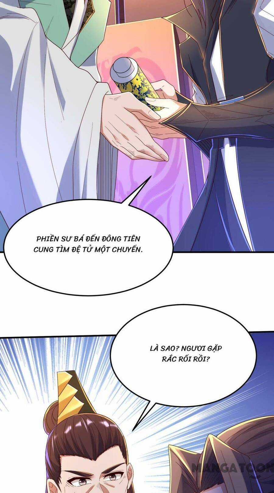 Đệ Nhất Ở Rể - Chapter 290 - Trang 30