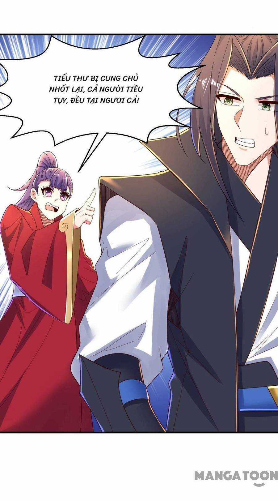 Đệ Nhất Ở Rể - Chapter 290 - Trang 34