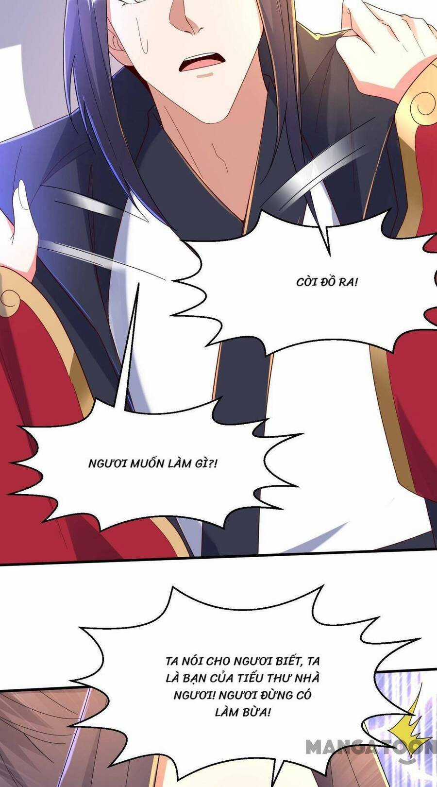 Đệ Nhất Ở Rể - Chapter 290 - Trang 37