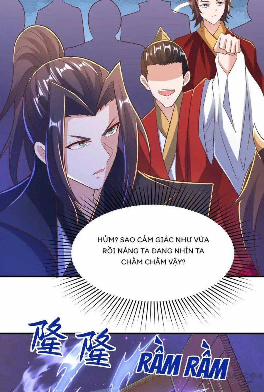 Đệ Nhất Ở Rể - Chapter 291 - Trang 27