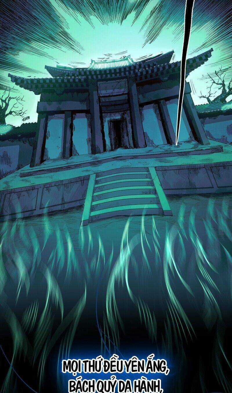 Đệ Nhất - Chapter 0 - Trang 13