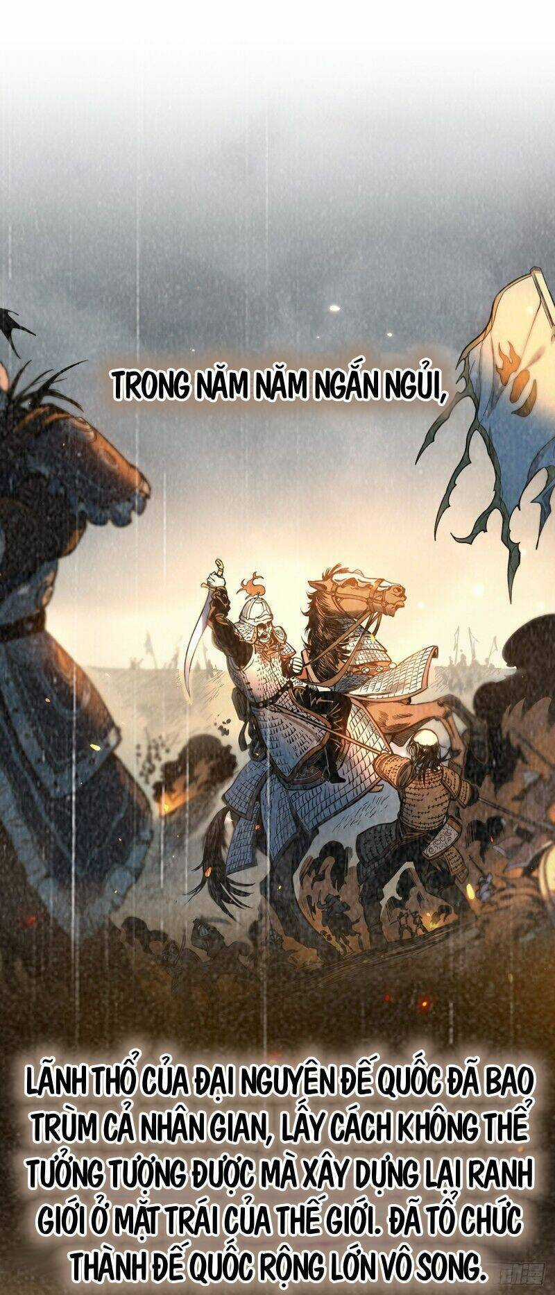 Đệ Nhất - Chapter 0 - Trang 3
