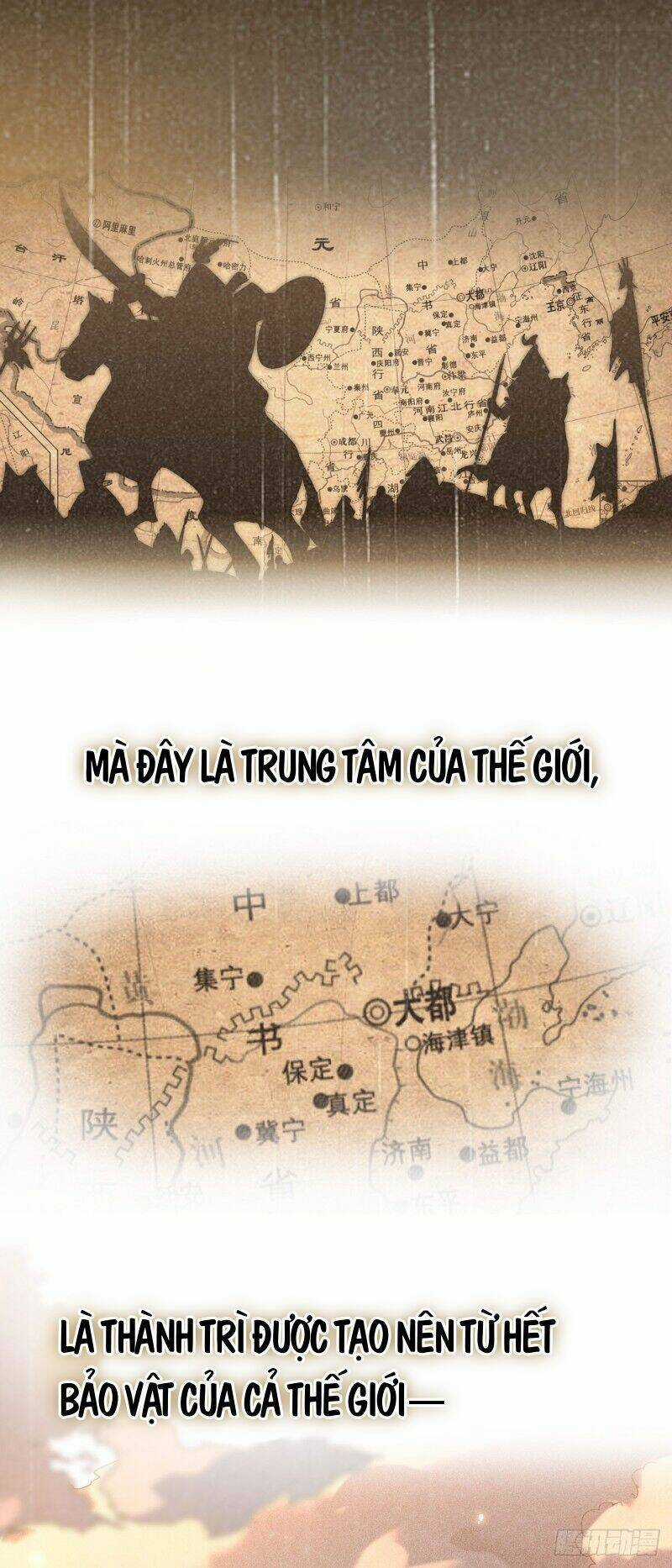 Đệ Nhất - Chapter 0 - Trang 4