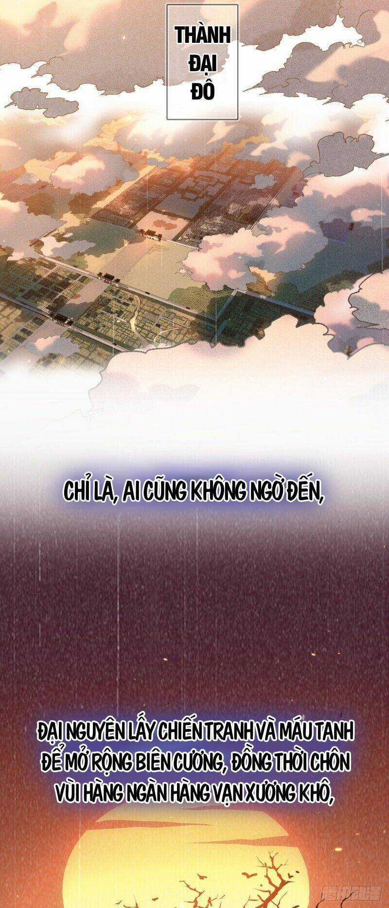 Đệ Nhất - Chapter 0 - Trang 5