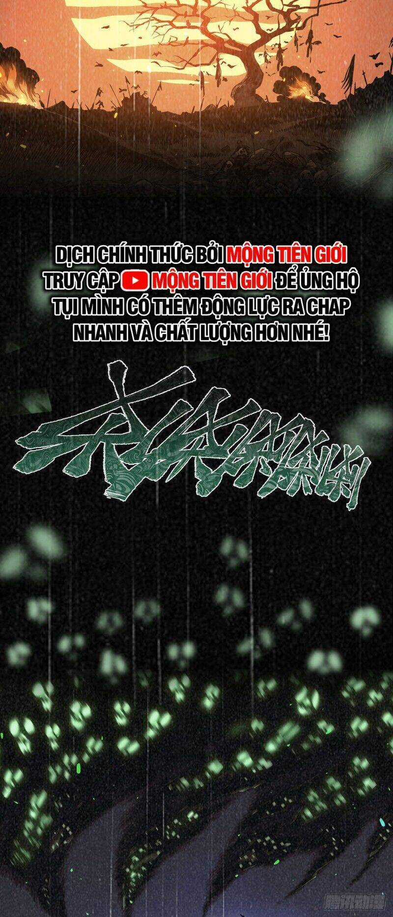 Đệ Nhất - Chapter 0 - Trang 6