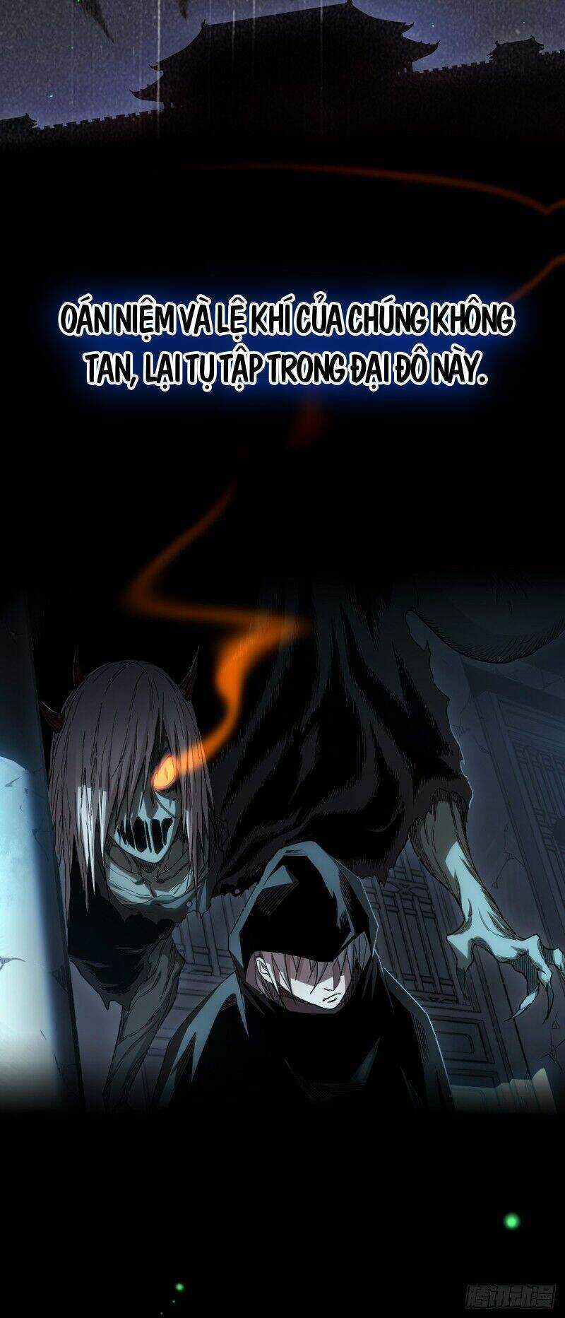 Đệ Nhất - Chapter 0 - Trang 7