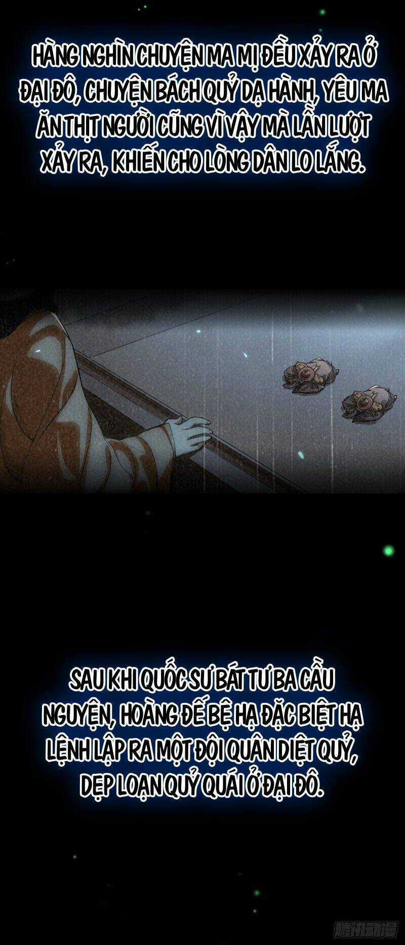 Đệ Nhất - Chapter 0 - Trang 8