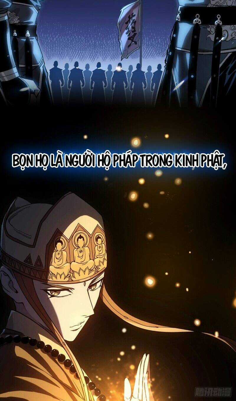 Đệ Nhất - Chapter 0 - Trang 10