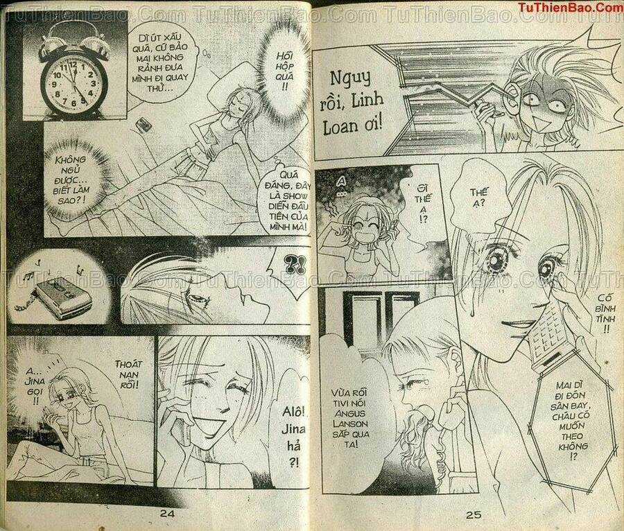 Đệ Nhất - Chapter 1 - Trang 12