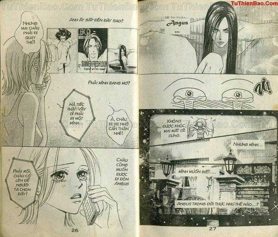 Đệ Nhất - Chapter 1 - Trang 13