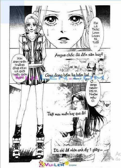 Đệ Nhất - Chapter 1 - Trang 15