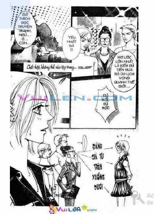 Đệ Nhất - Chapter 1 - Trang 16