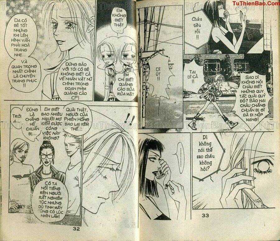 Đệ Nhất - Chapter 1 - Trang 18