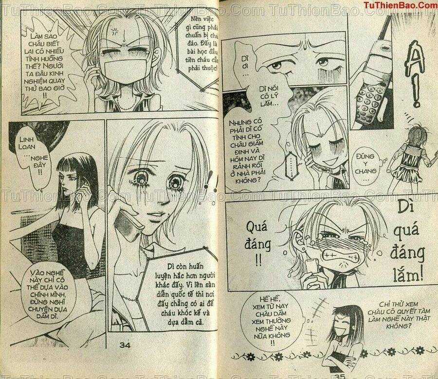 Đệ Nhất - Chapter 1 - Trang 19