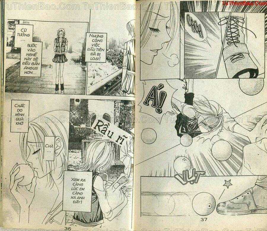 Đệ Nhất - Chapter 1 - Trang 20