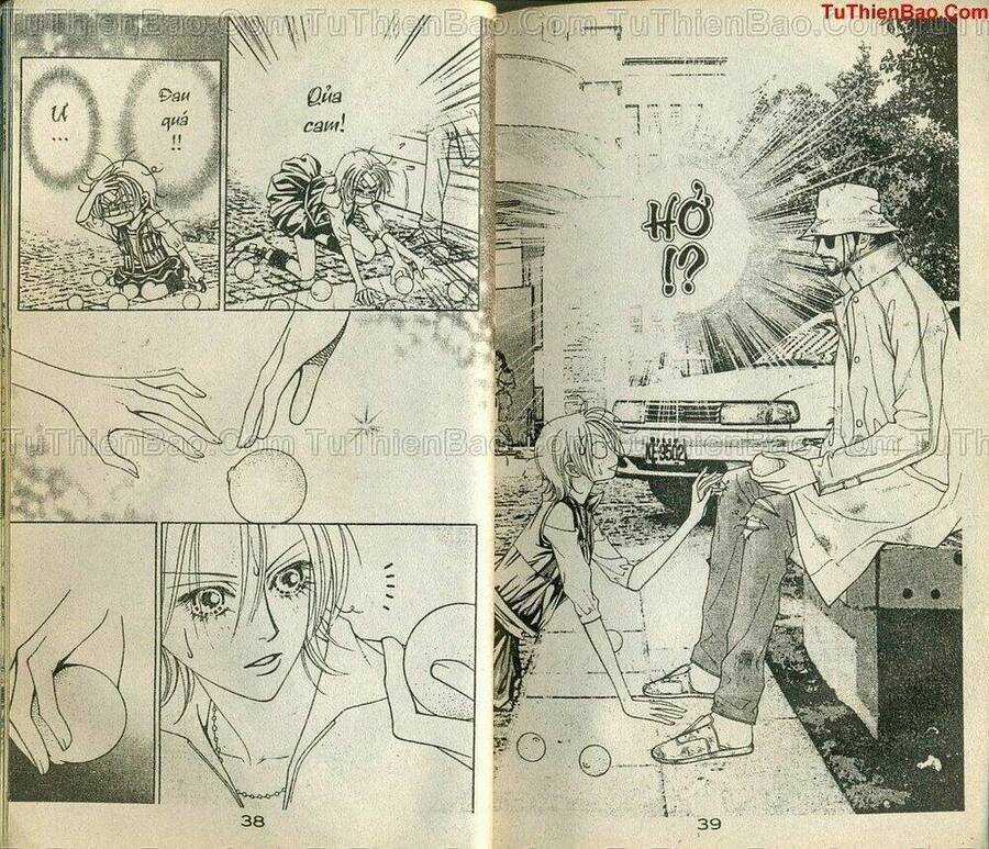 Đệ Nhất - Chapter 1 - Trang 21