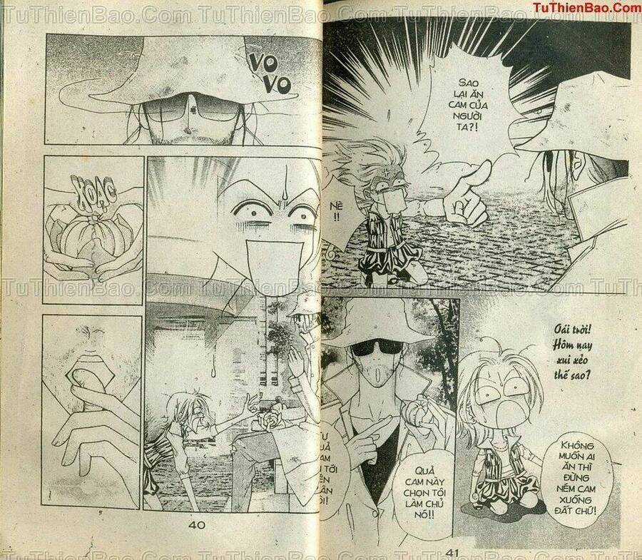 Đệ Nhất - Chapter 1 - Trang 22