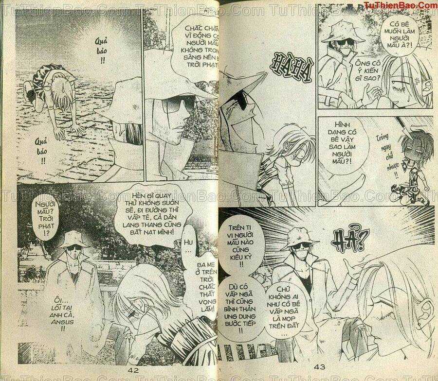 Đệ Nhất - Chapter 1 - Trang 23