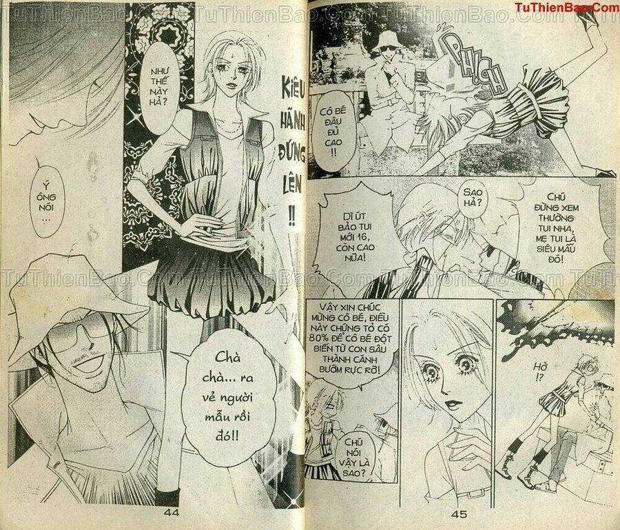 Đệ Nhất - Chapter 1 - Trang 24