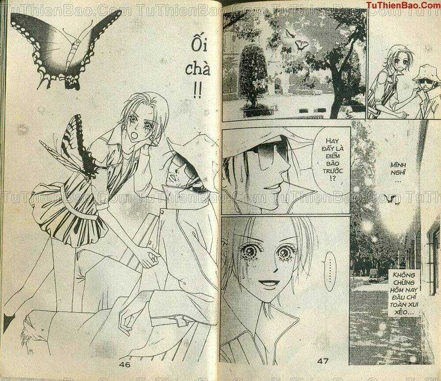 Đệ Nhất - Chapter 1 - Trang 25