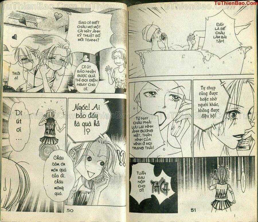 Đệ Nhất - Chapter 1 - Trang 27