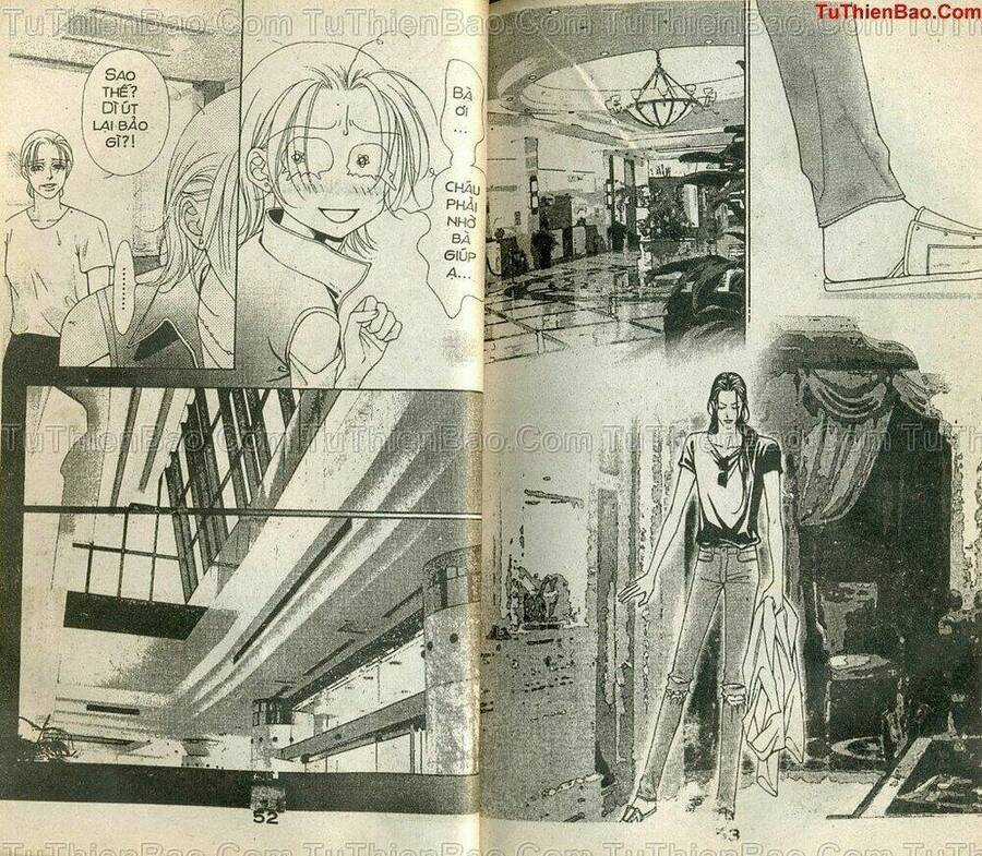 Đệ Nhất - Chapter 1 - Trang 28