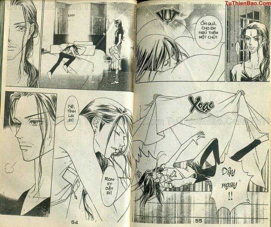 Đệ Nhất - Chapter 1 - Trang 29