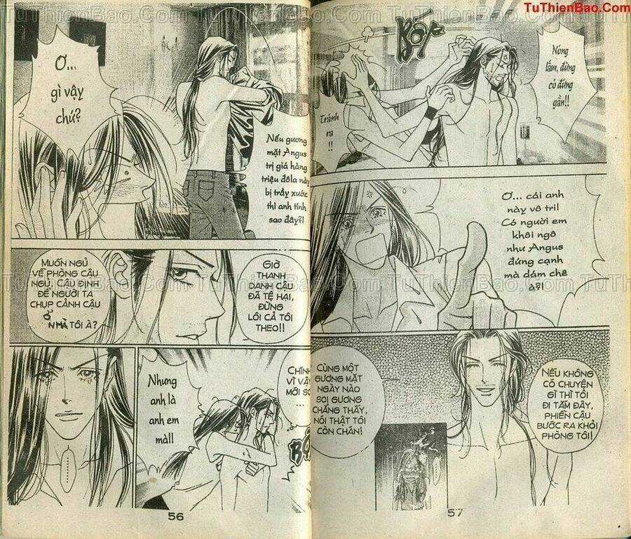 Đệ Nhất - Chapter 1 - Trang 30