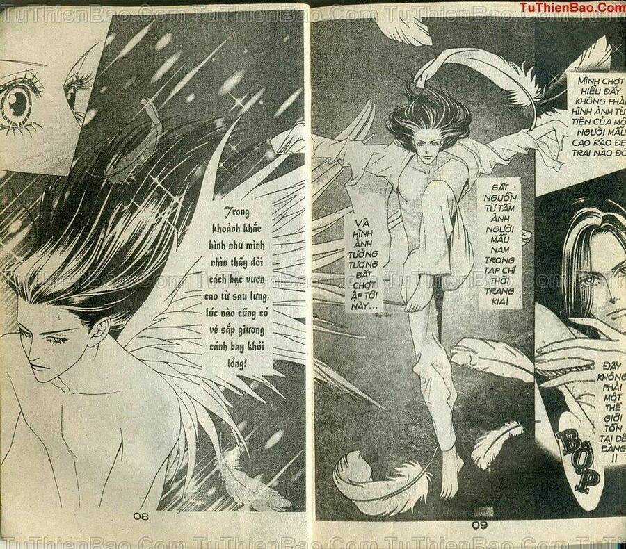 Đệ Nhất - Chapter 1 - Trang 4