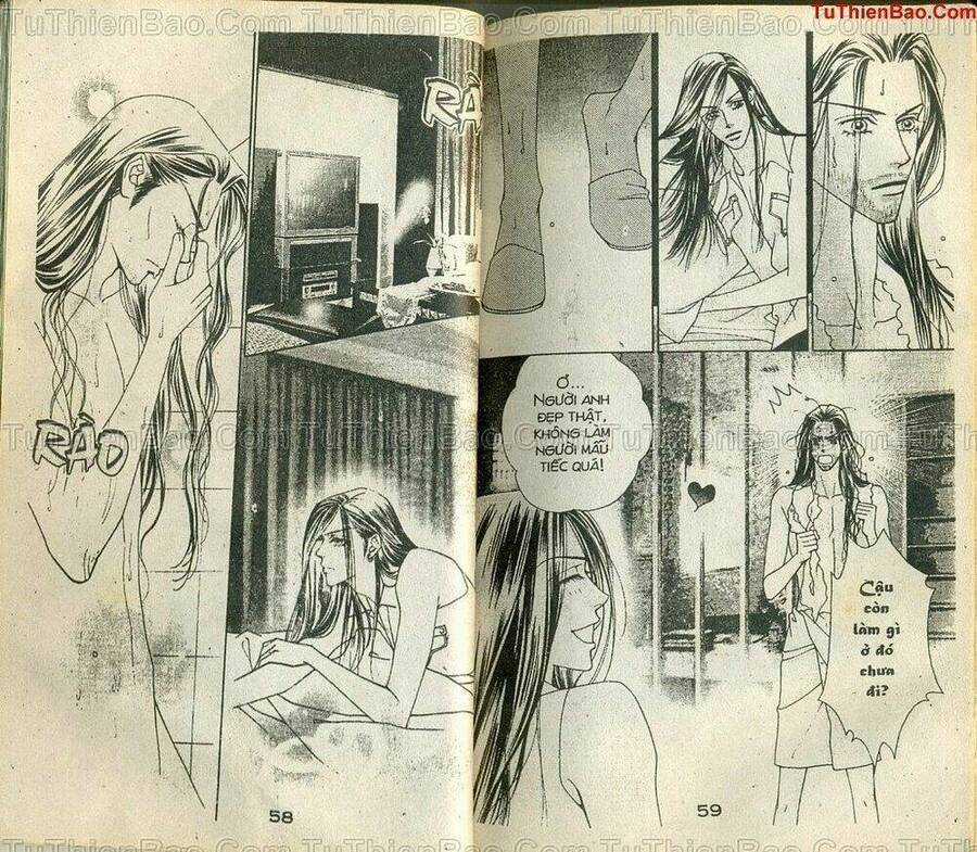 Đệ Nhất - Chapter 1 - Trang 31