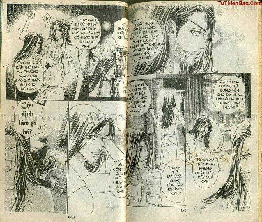 Đệ Nhất - Chapter 1 - Trang 32