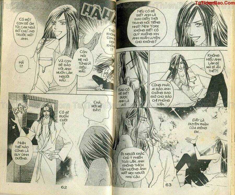 Đệ Nhất - Chapter 1 - Trang 33