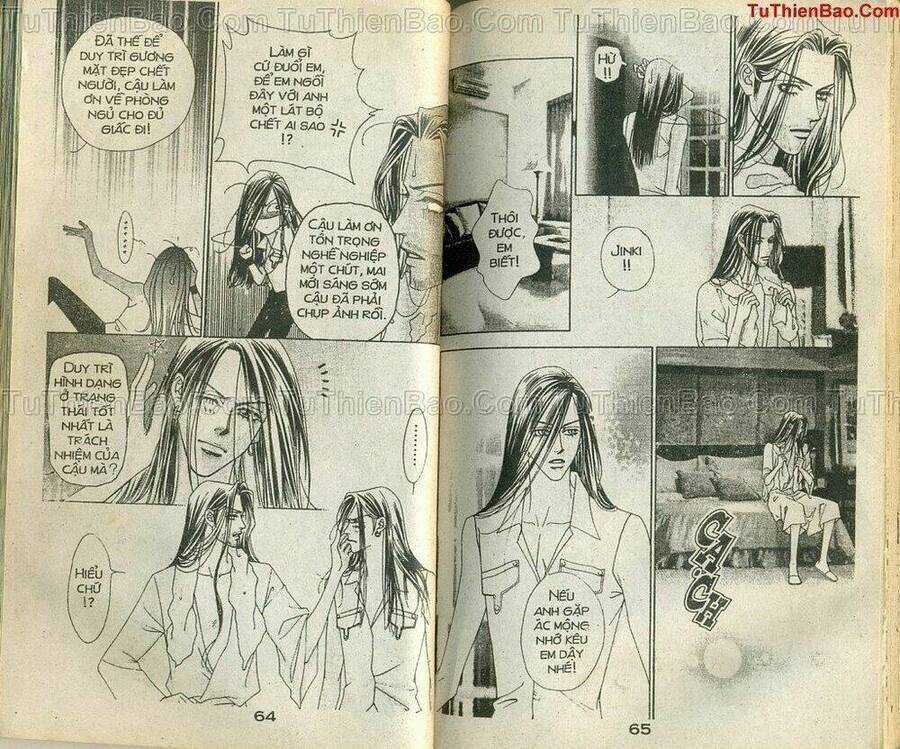 Đệ Nhất - Chapter 1 - Trang 34