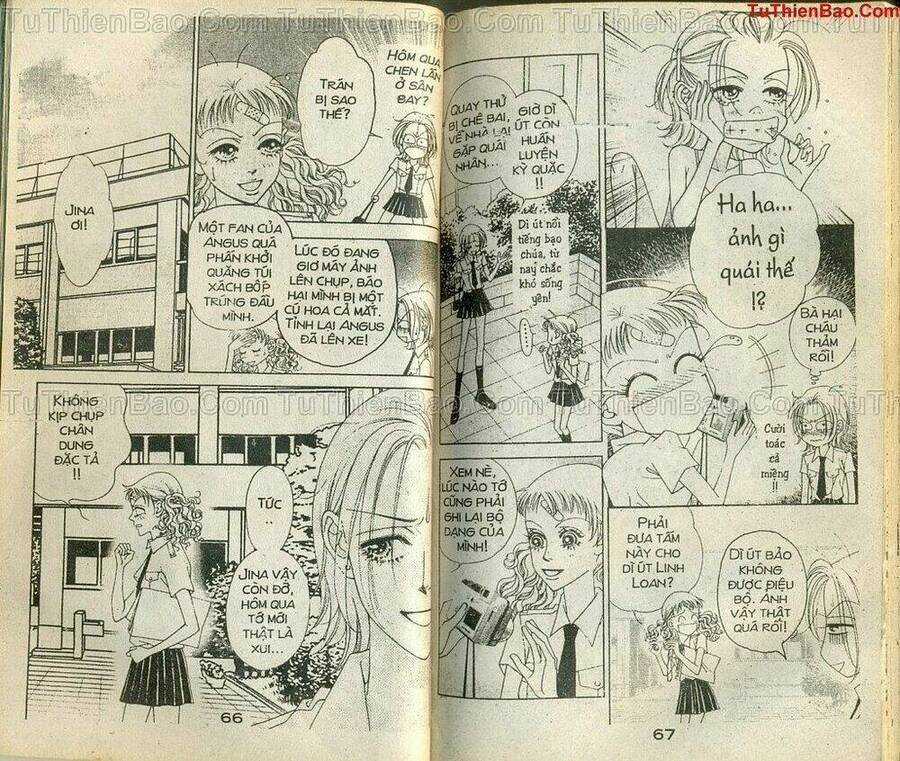 Đệ Nhất - Chapter 1 - Trang 35