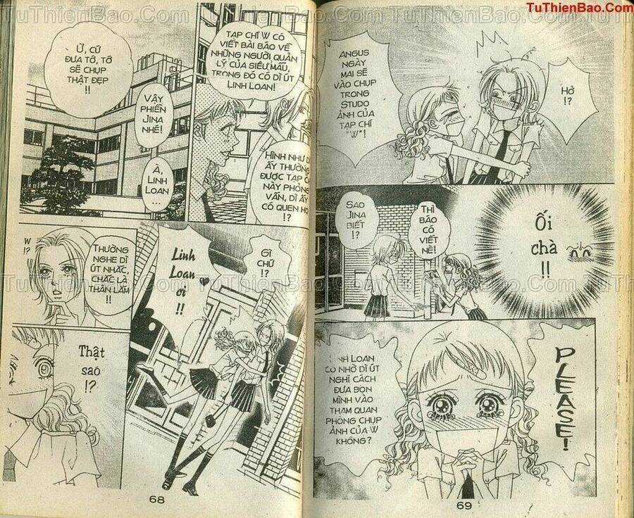 Đệ Nhất - Chapter 1 - Trang 36