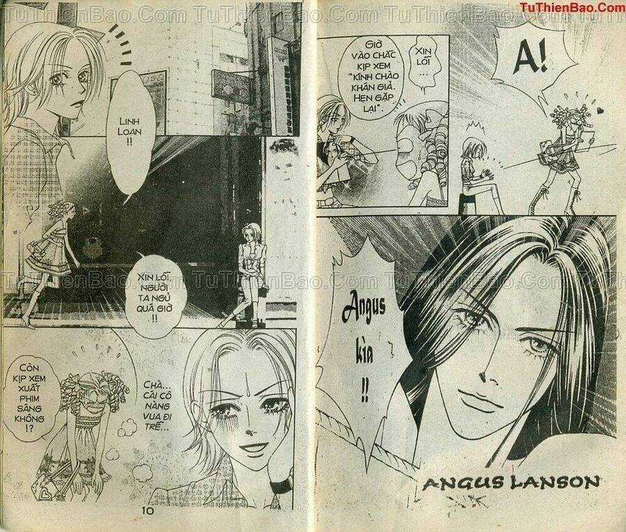 Đệ Nhất - Chapter 1 - Trang 5