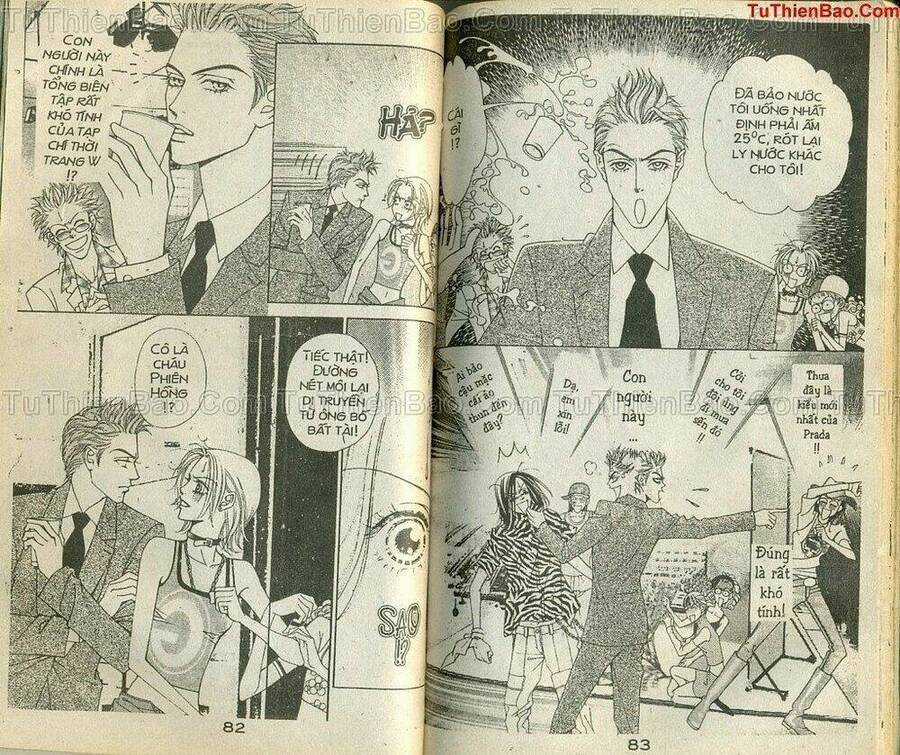 Đệ Nhất - Chapter 1 - Trang 46